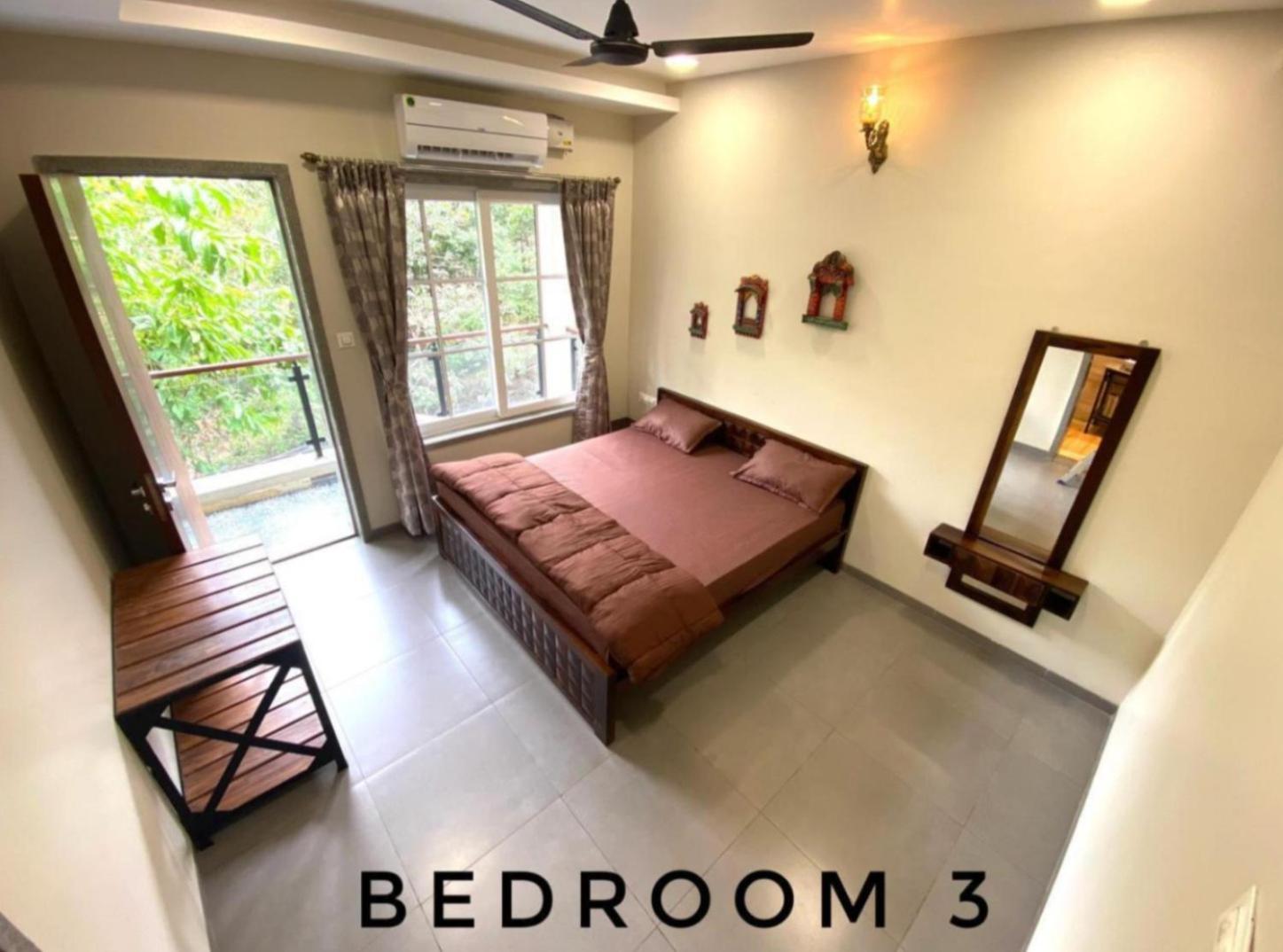 Rosewood Villa Lonavala Kültér fotó