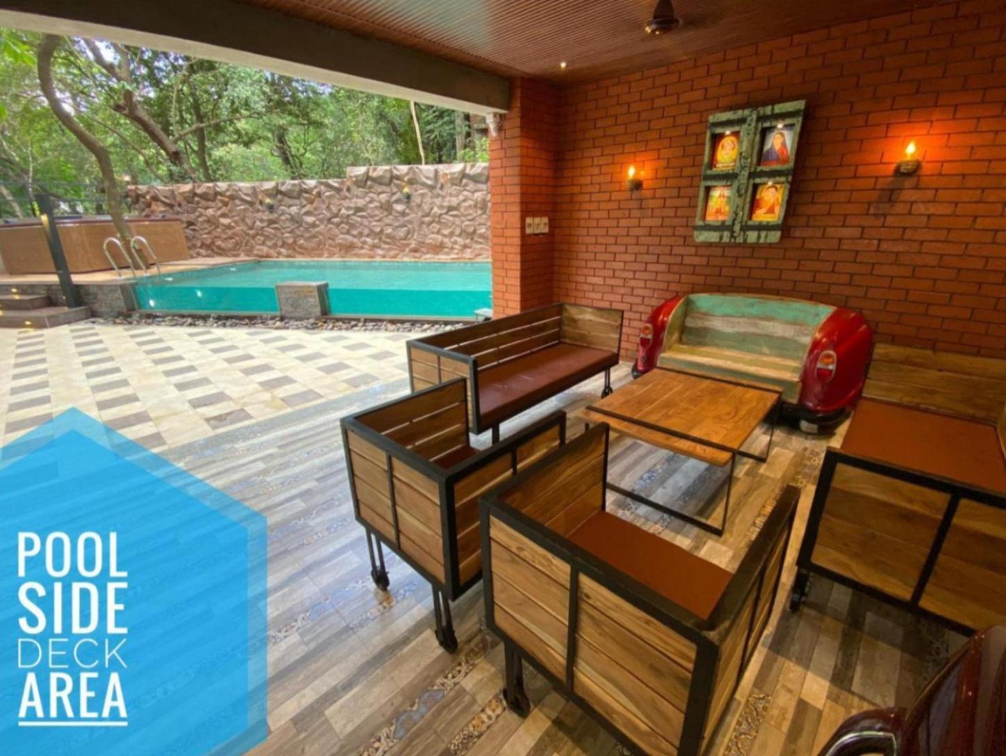 Rosewood Villa Lonavala Kültér fotó