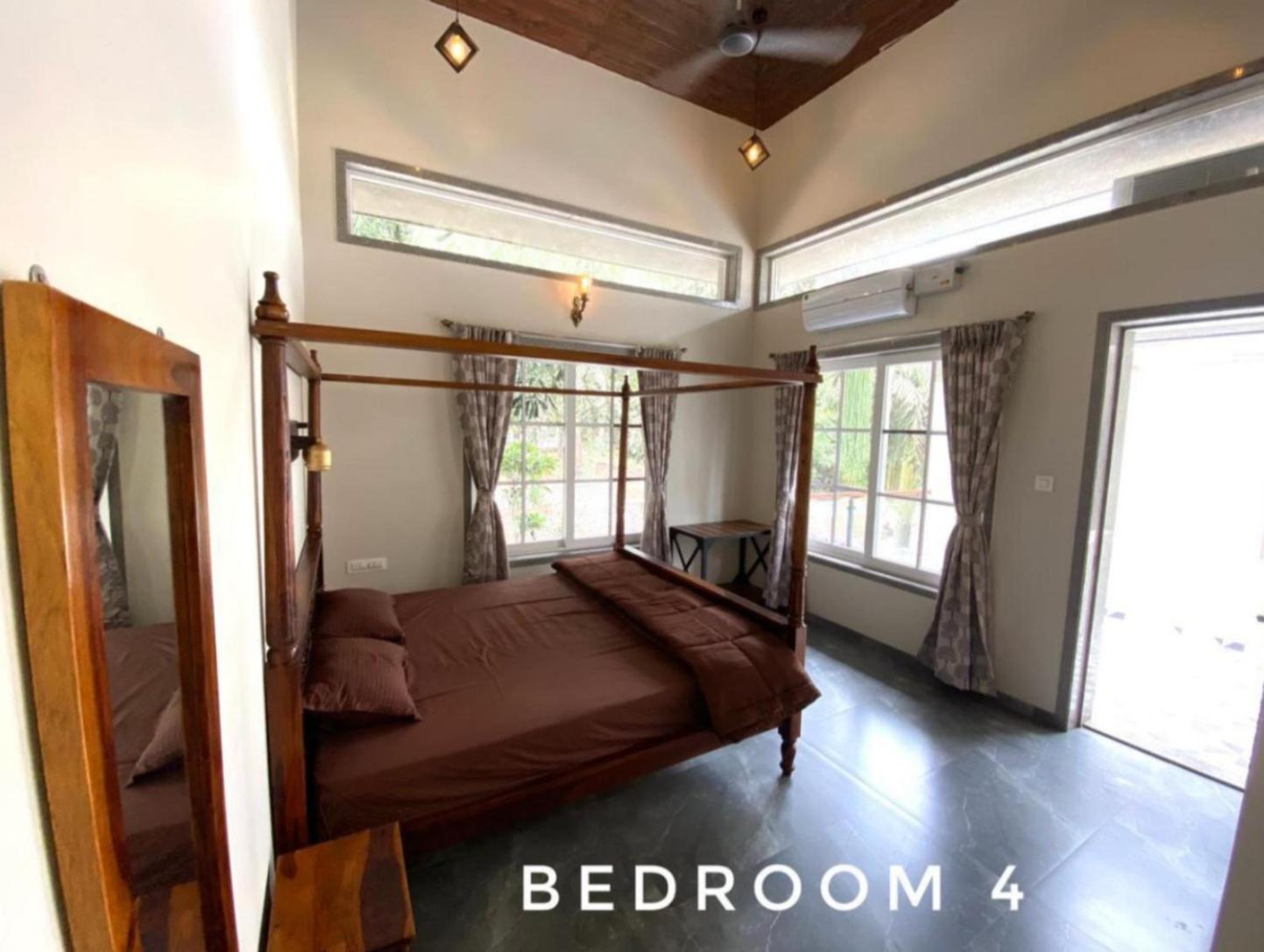 Rosewood Villa Lonavala Kültér fotó
