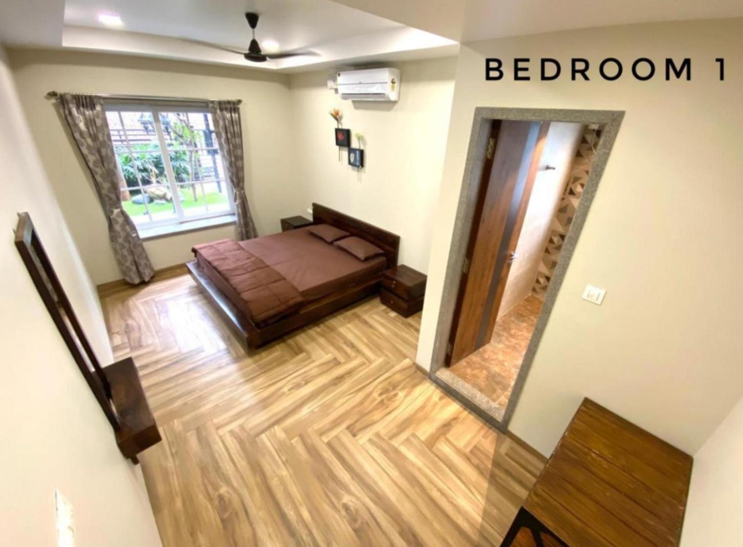 Rosewood Villa Lonavala Kültér fotó