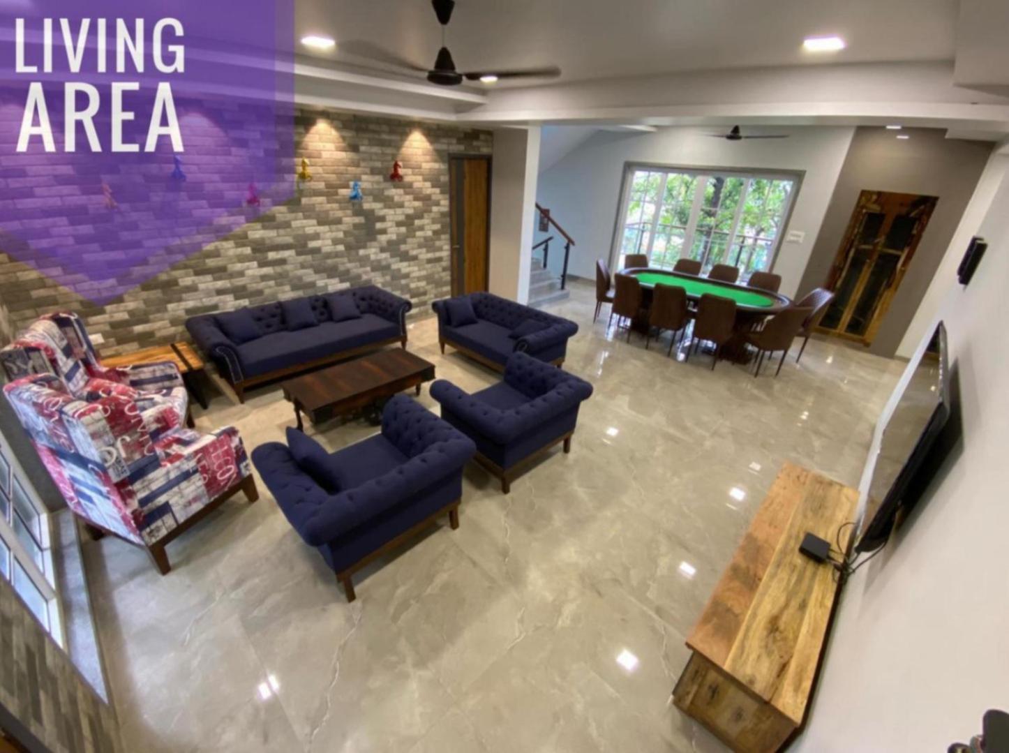Rosewood Villa Lonavala Kültér fotó