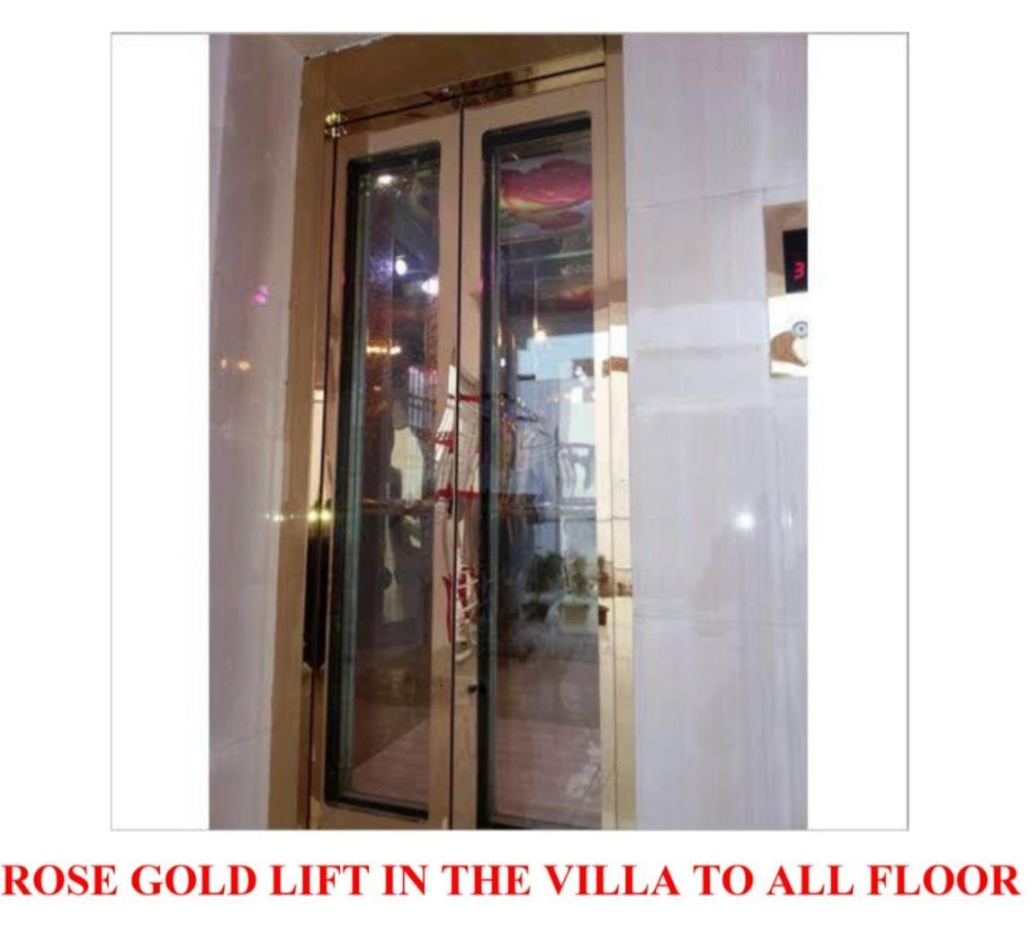 Rosewood Villa Lonavala Kültér fotó
