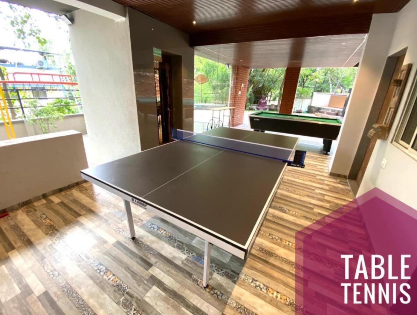 Rosewood Villa Lonavala Kültér fotó