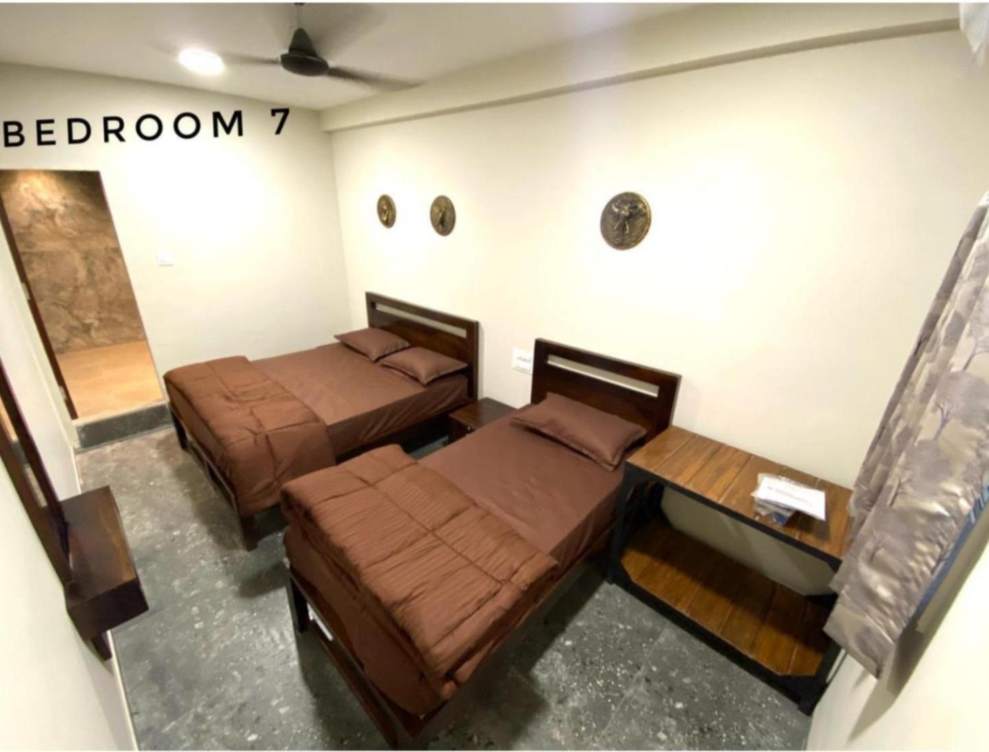 Rosewood Villa Lonavala Kültér fotó