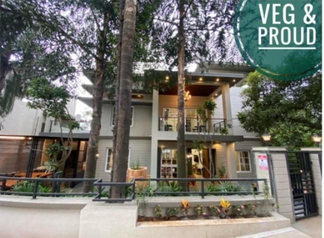 Rosewood Villa Lonavala Kültér fotó