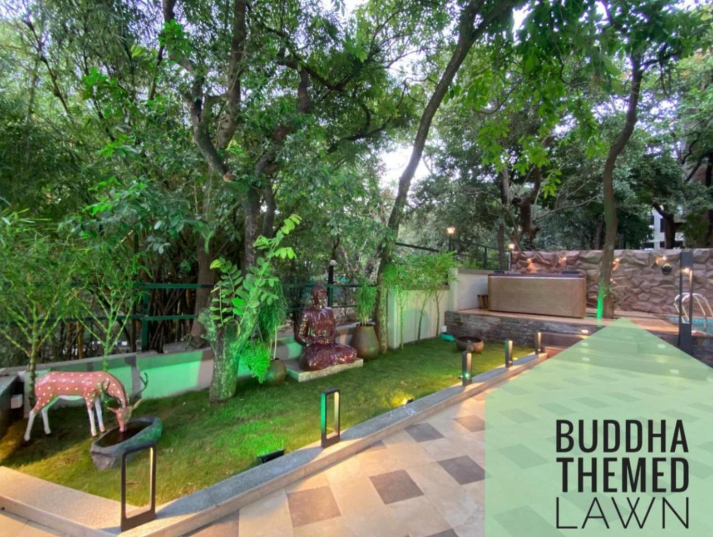 Rosewood Villa Lonavala Kültér fotó
