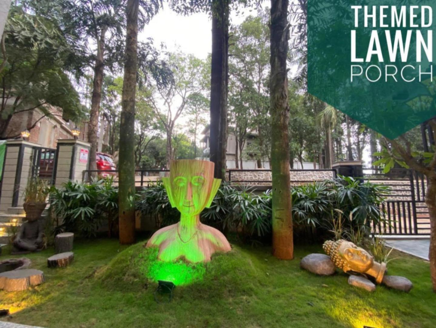 Rosewood Villa Lonavala Kültér fotó